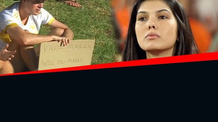 SA20 League.. పెళ్లి చేసుకుంటావా అంటూ మన కావ్య పాపకి సఫారీ ఫ్యాన్ ప్రపోజ్ *Cricket | Telugu OneIndia