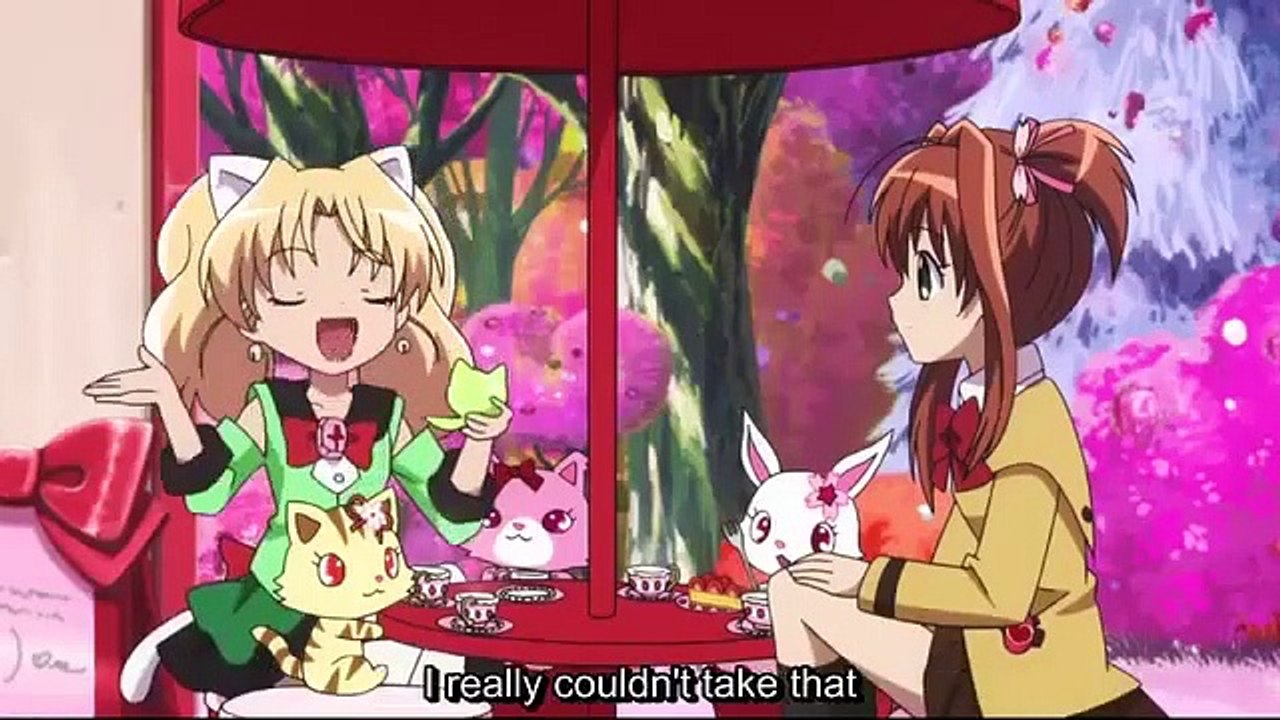 JEWELPET TINKLE - Ep05 HD Watch