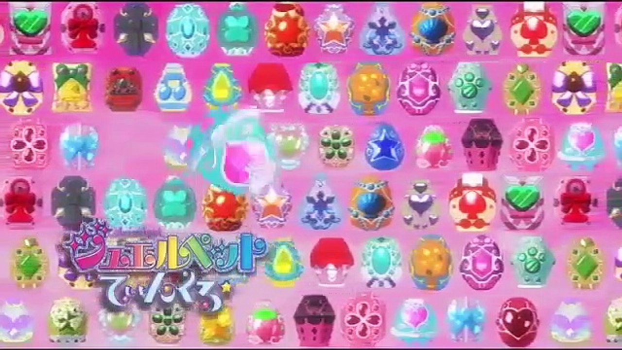 JEWELPET TINKLE - Ep11 HD Watch