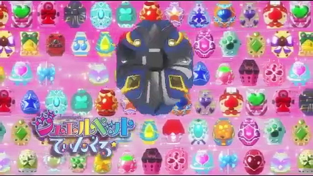 JEWELPET TINKLE - Ep13 HD Watch