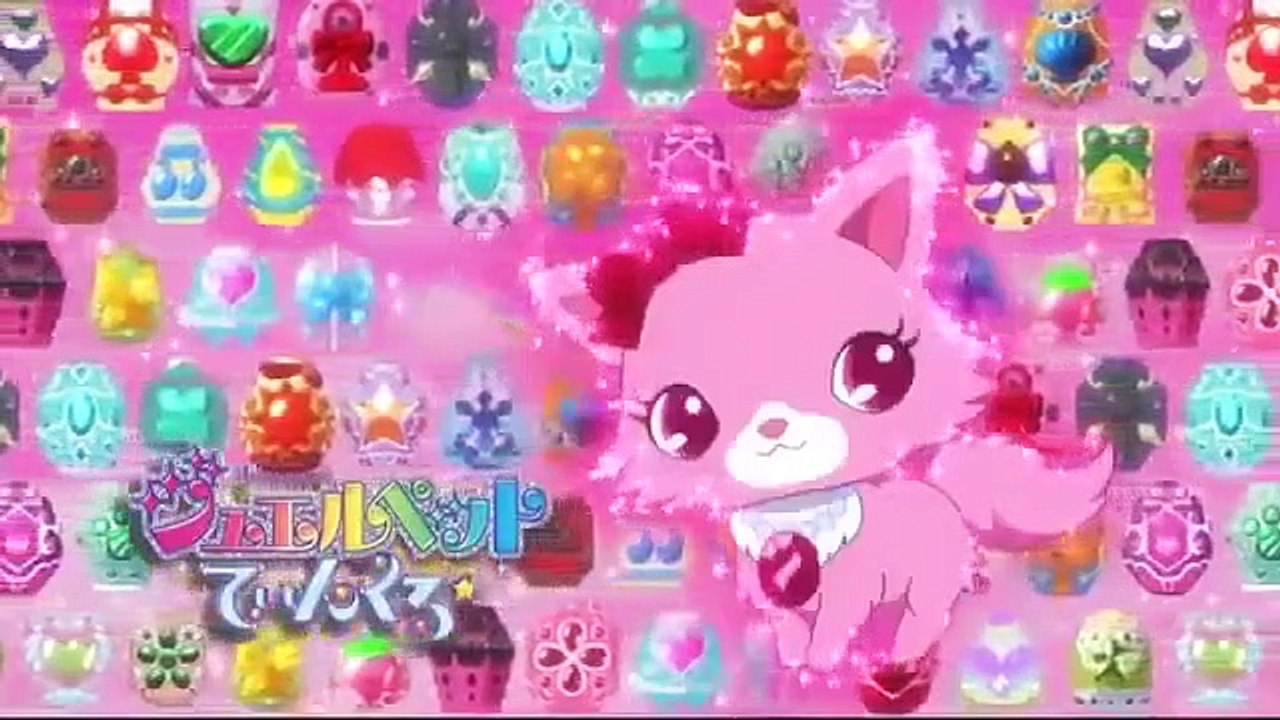JEWELPET TINKLE Ep14 HD Watch video Dailymotion