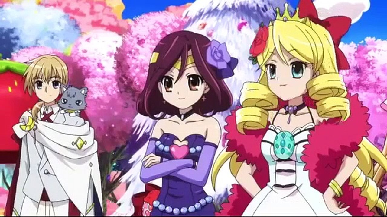 JEWELPET TINKLE - Ep16 HD Watch