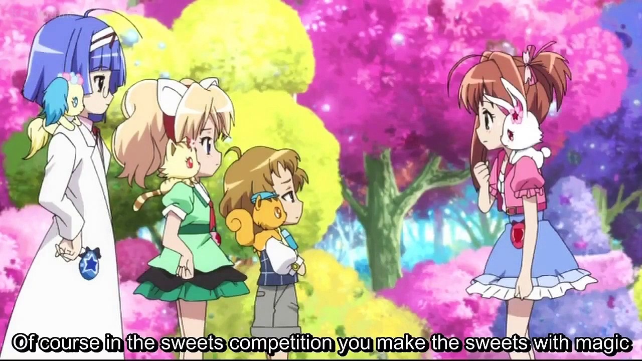 Jewelpet tinkle - ep15 hd watch