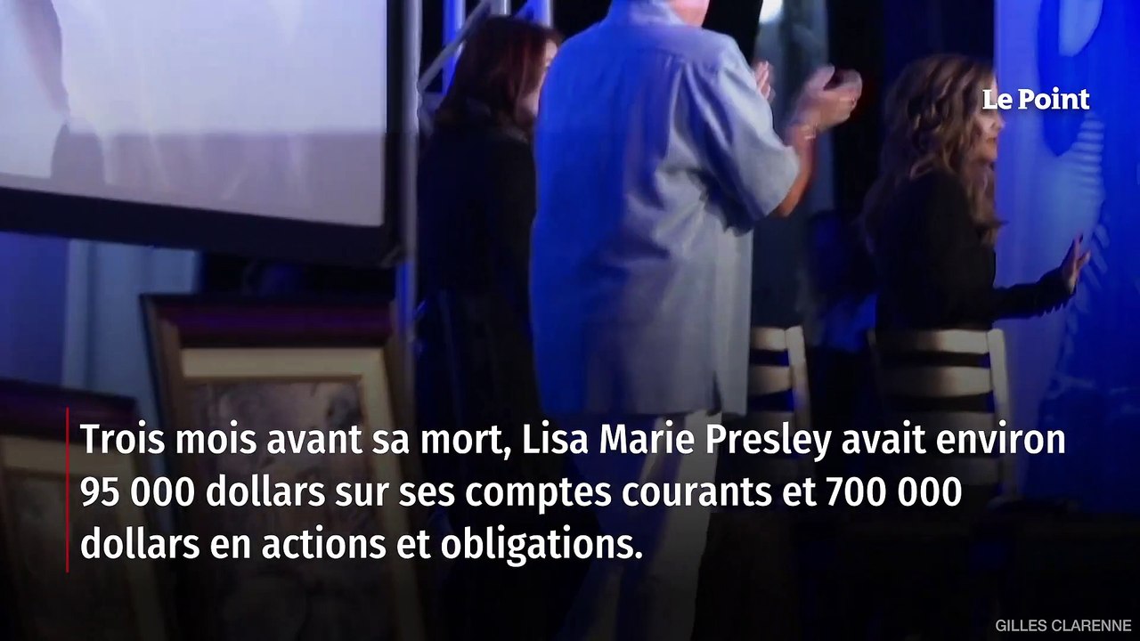 Lisa Marie Presley : les millions disparus de son héritage