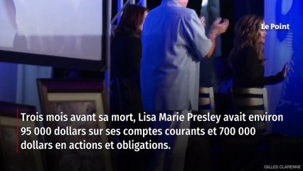 Lisa Marie Presley : les millions disparus de son héritage
