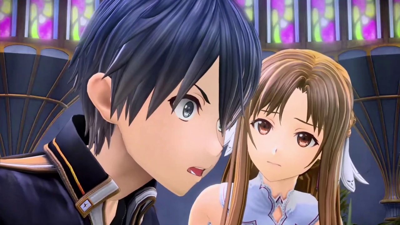 Sword Art Online : Alicization Lycoris - Sortie du DLC Blooming of Forget-me-not sur Switch