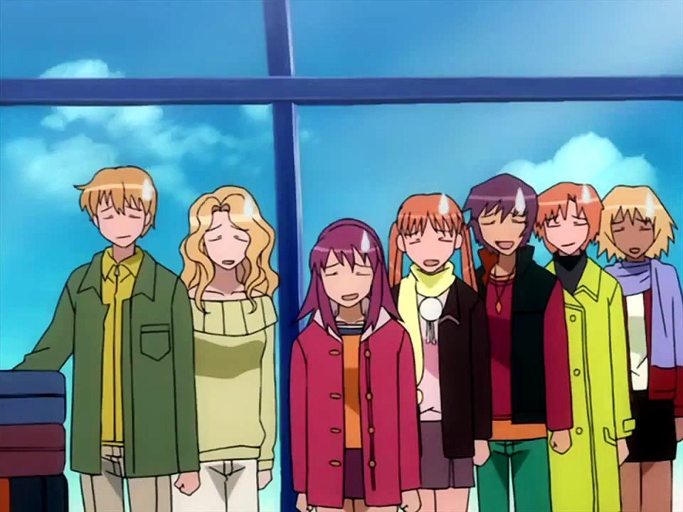 KALEIDO STAR - Ep45 HD Watch