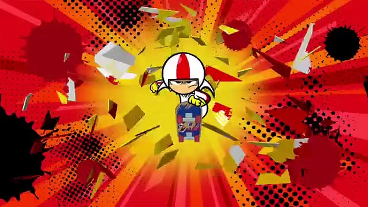 Kick Buttowski Suburban Daredevil - Se2 - Ep27 HD Watch