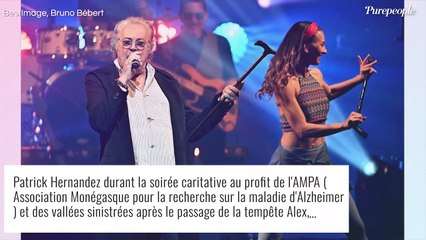 Patrick Hernandez : Séparé de sa femme, sa fille partie... Nouvelle vie et grandes décisions pour le chanteur