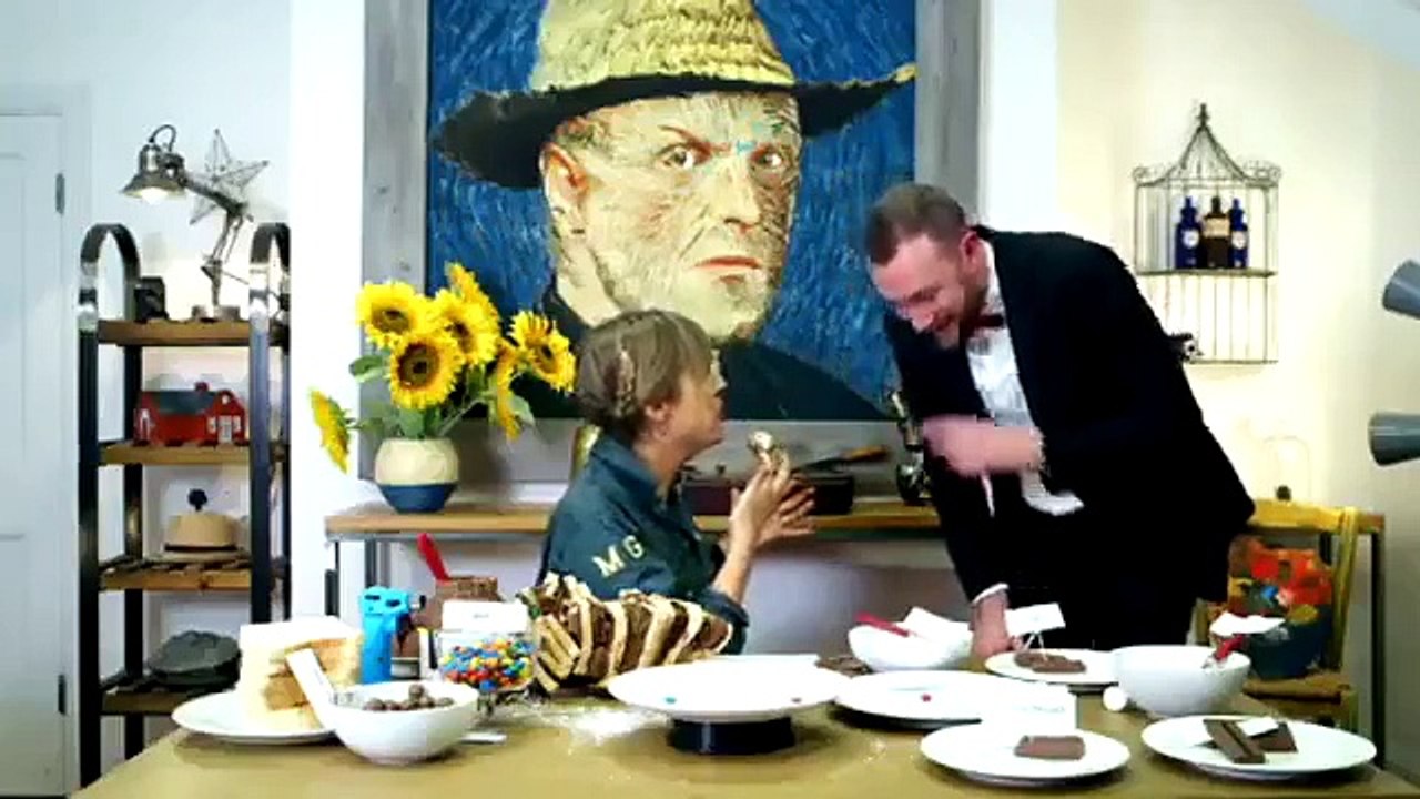 Taskmaster - Se4 - Ep08 - Tony Three Pies HD Watch