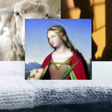 3 choses que vous ne connaissez pas sur Sainte Agnès