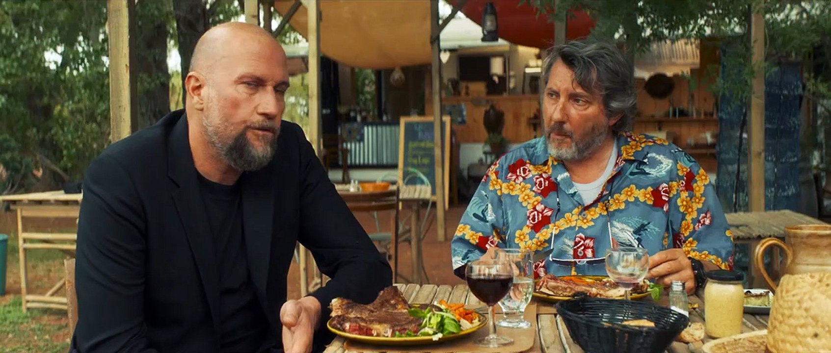 Les Complices Bande-annonce VF