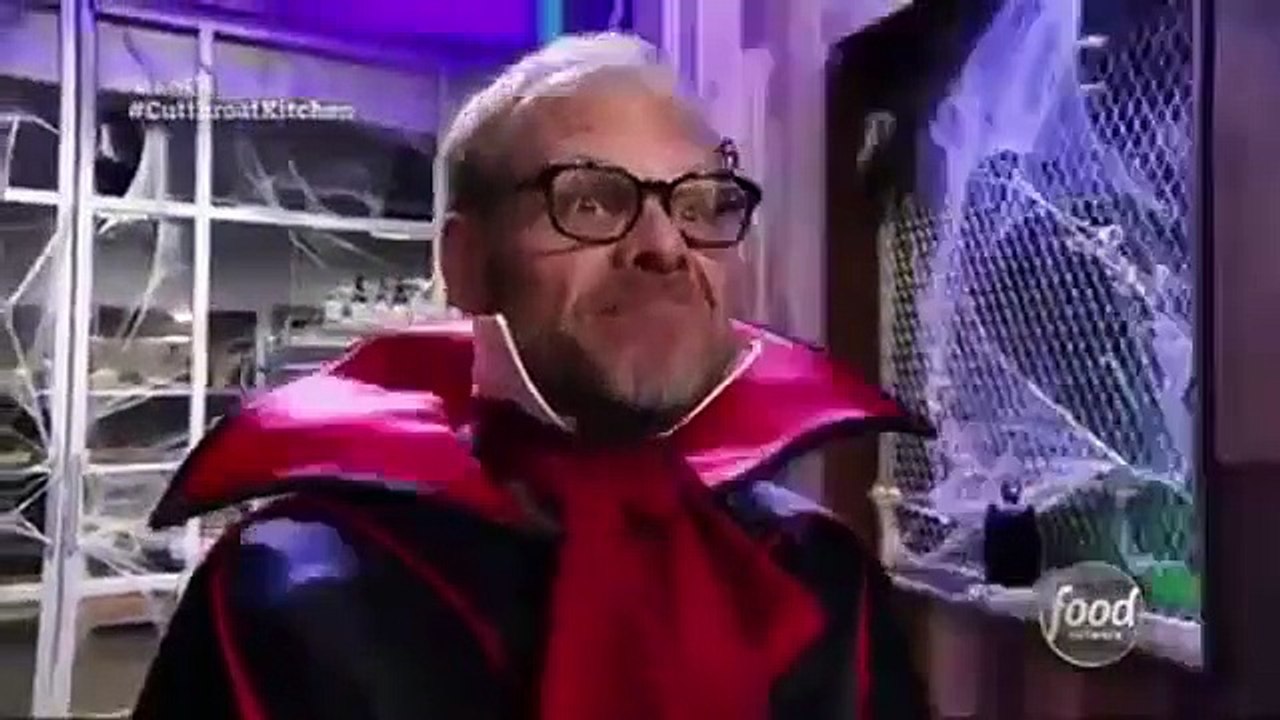 Cutthroat Kitchen - Se5 - Ep02 HD Watch