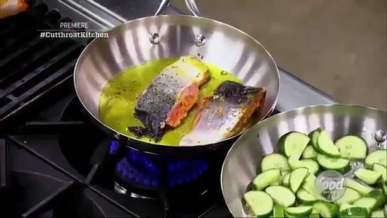 Cutthroat Kitchen - Se5 - Ep03 HD Watch