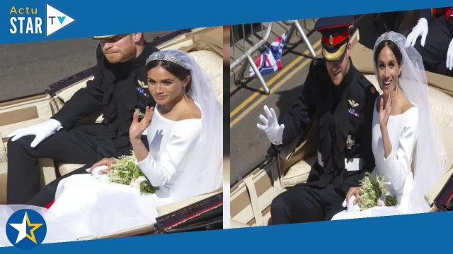 Prince Harry : ses révélations sur son mariage secret avec Meghan et leur lune de miel perturbée par