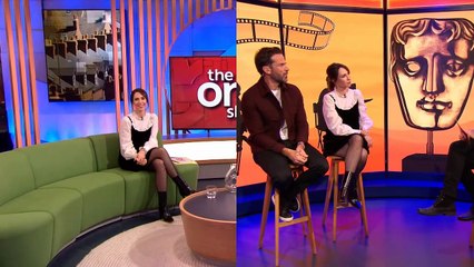 Alex Jones - The One Show - 19/01/23