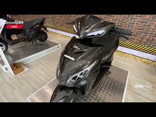 Auto Expo 2023: Joy e-Bike Wolf+ EV Scooter Walkaround I Promeet Ghosh I HINDI DriveSpark