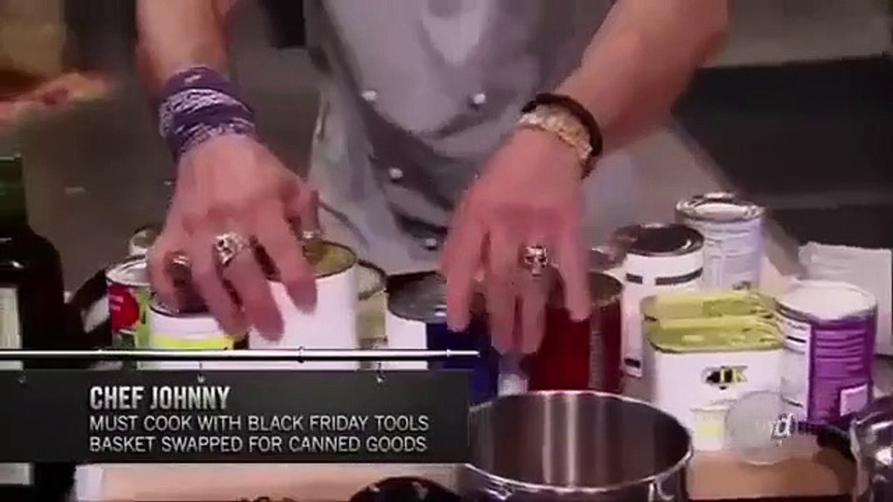 Cutthroat Kitchen - Se5 - Ep12 HD Watch