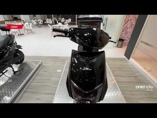Auto Expo 2023: Joy e-Bike Delgo EV Scooter Walkaround I Promeet Ghosh I HINDI DriveSpark