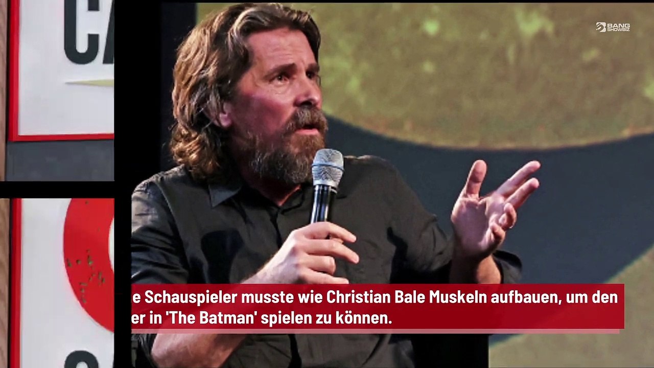 Robert Pattinson: Drastische Diät für 'The Batman'