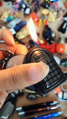 Most Amazing Lighter Collection Goes Viral in China