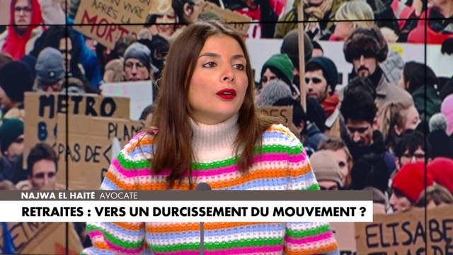 Najwa El Haïté : «La gauche a contribué à faire évoluer les mentalités vers la société de loisirs où le travail est plutôt dévalorisé»