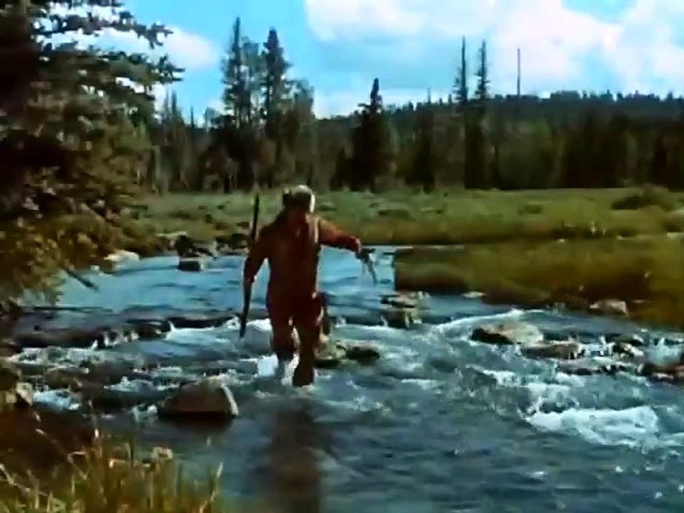 Daniel Boone - Se4 - Ep26 HD Watch