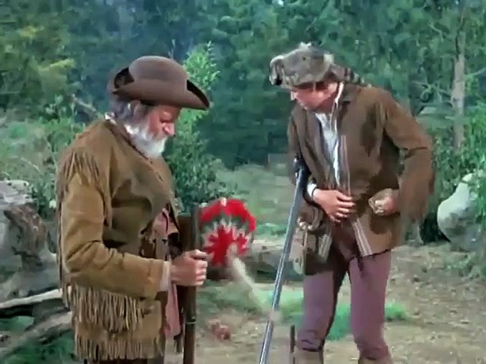 Daniel Boone - Se5 - Ep02 HD Watch