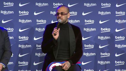 Detenido Dani Alves por presuntamente agredir sexualmente a una mujer en Barcelona