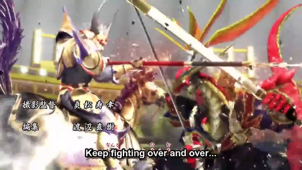 Battle Spirits - Burning Soul - Ep42 HD Watch