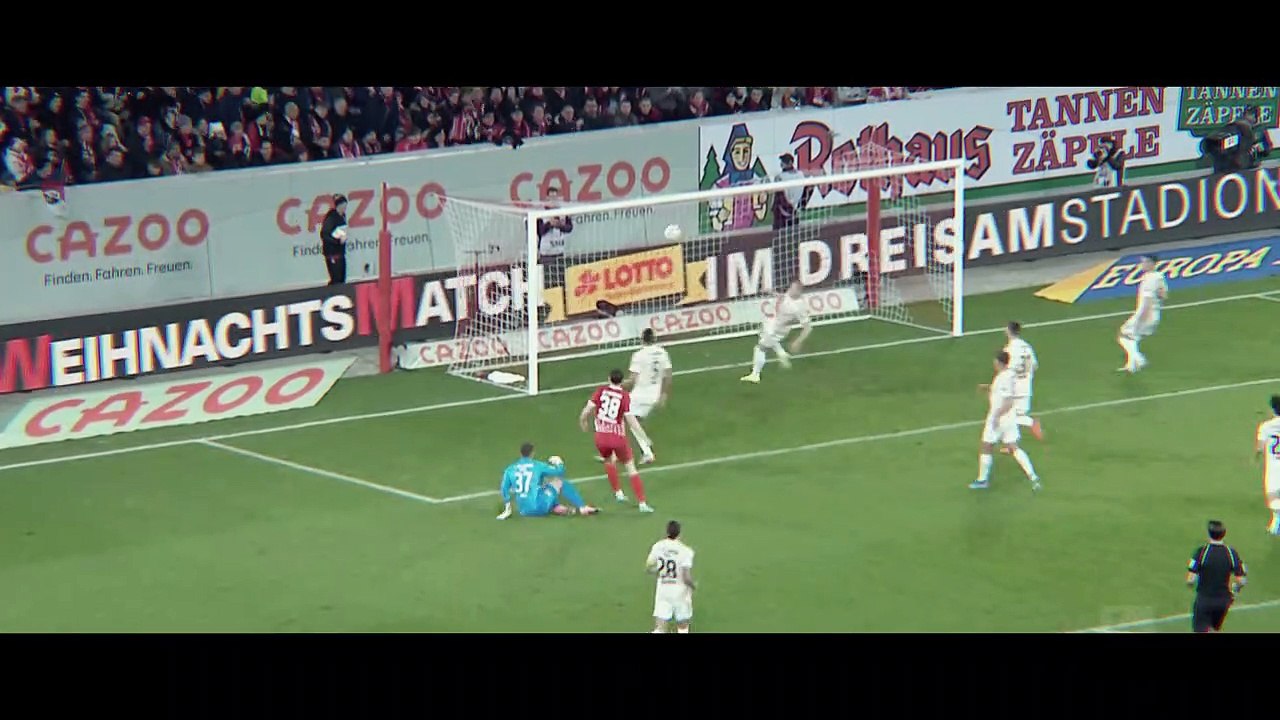 Bundesliga: The return