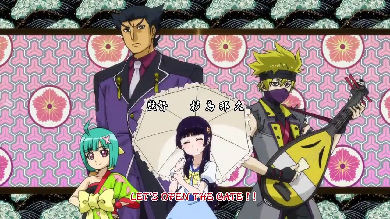 Battle spirits - burning soul - ep47 hd watch