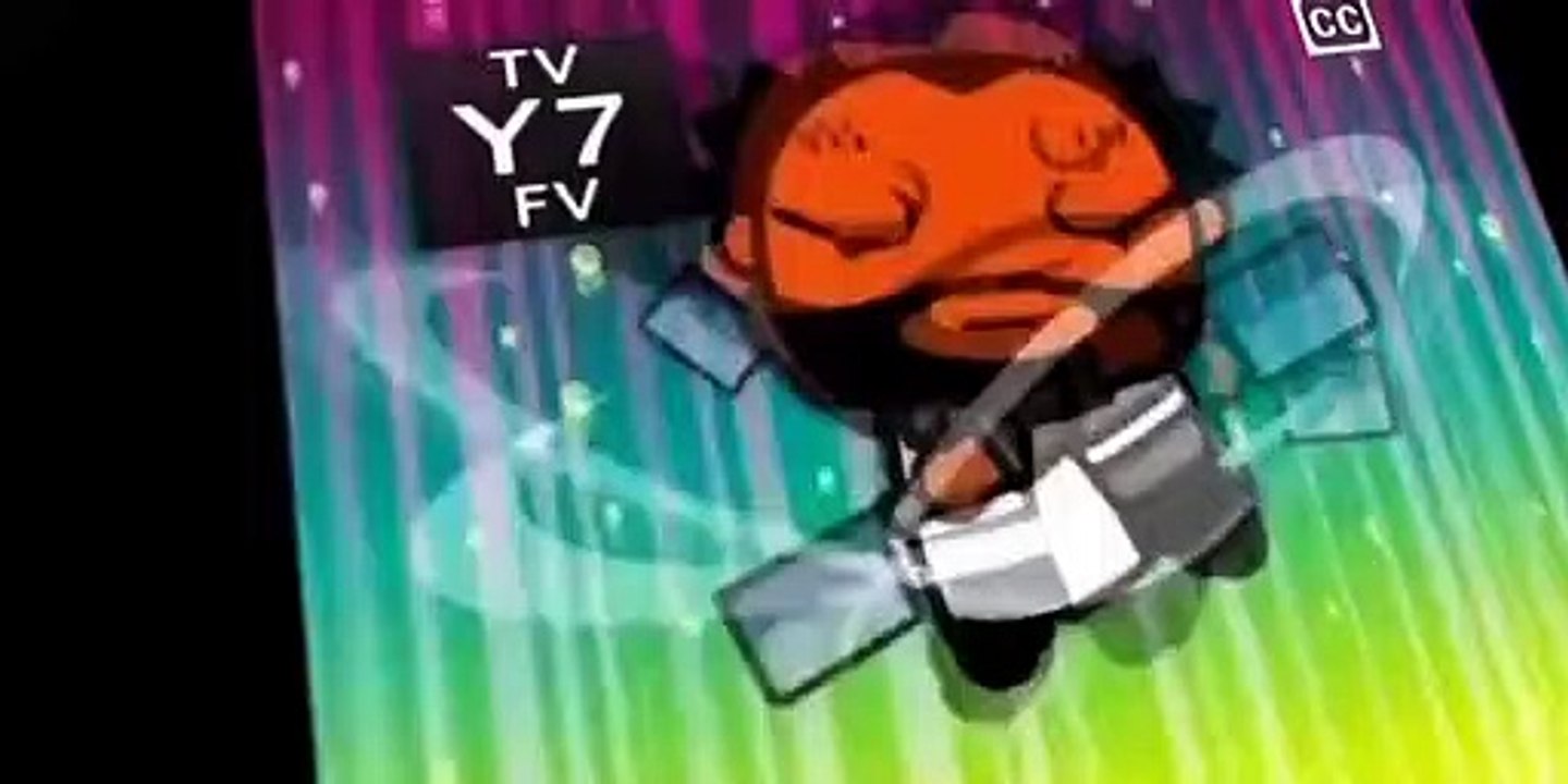 Pucca Pucca S01 E044 Feud Fight