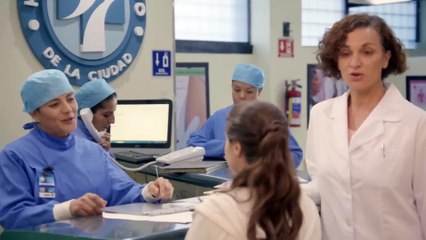 Laura tiene miedo de estar contagiada de VIH - La Rosa de Guadalupe 4-4 - El sida y los millennials