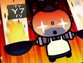 Pucca Pucca S01 E045 Dance, Pucca, Dance