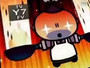 Pucca Pucca S01 E046 Evil Love