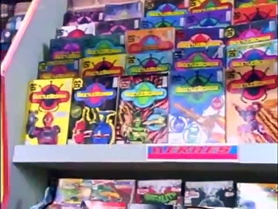 BeetleBorgs - Se1 - Ep20 HD Watch