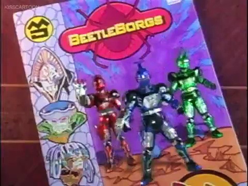 BeetleBorgs - Se1 - Ep23 HD Watch