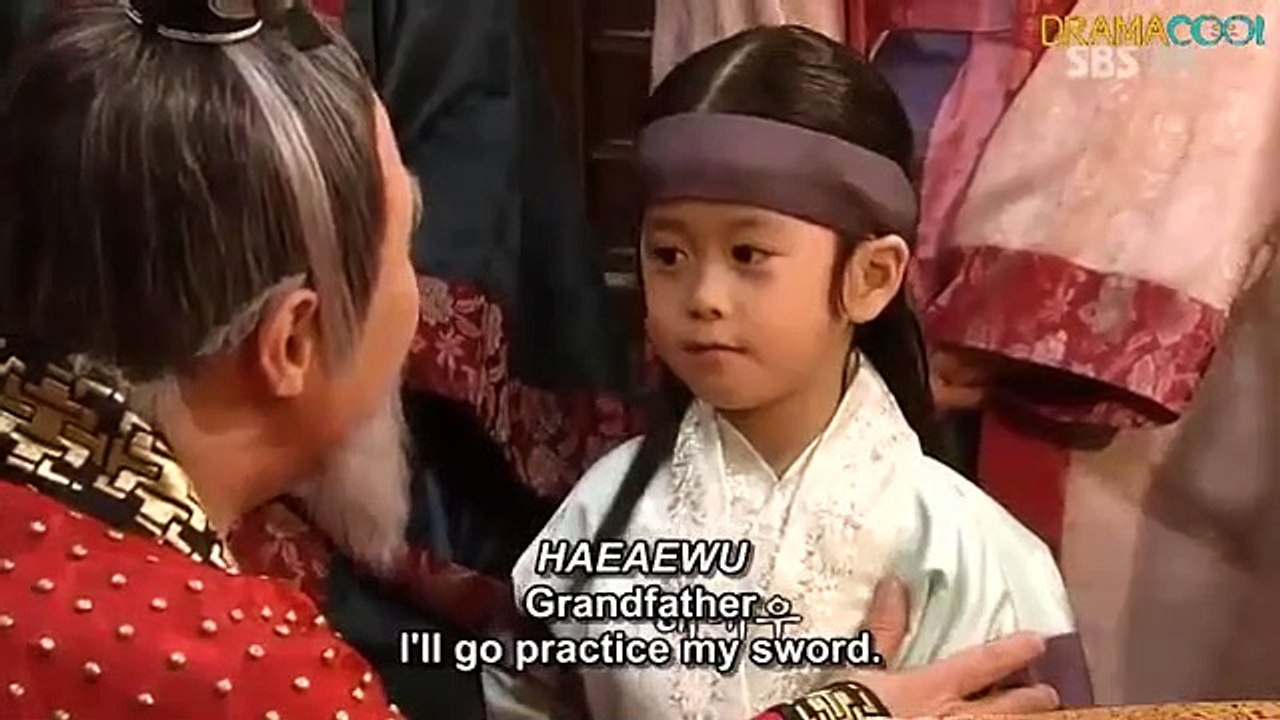 Ja Myung Go - Ep36 HD Watch