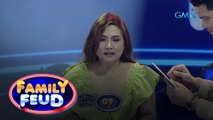 Family Feud Philippines: MGA SAGOT NG TEAM OHHH,DIVA!, MAG-RHYME KAYA SA SURVEY BOARD?