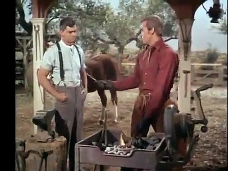 The Big Valley - Se2 - Ep22 HD Watch