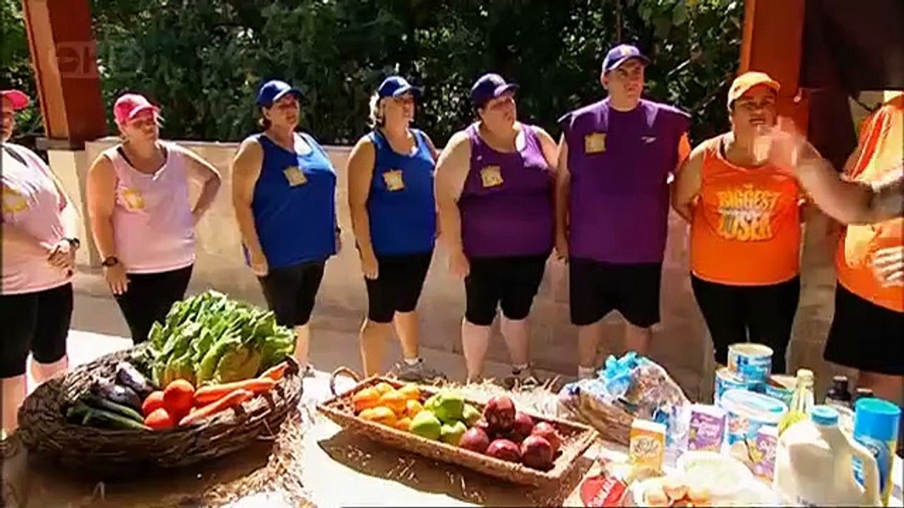 The Biggest Loser AU - Se4 - Ep04 HD Watch