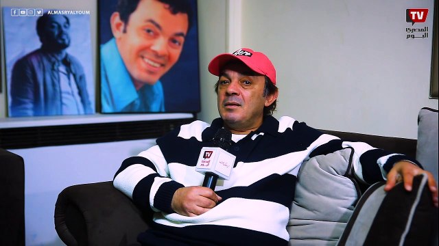 علاء مرسي-محمد رمضان موهوب وصاحب نجومية عالمية