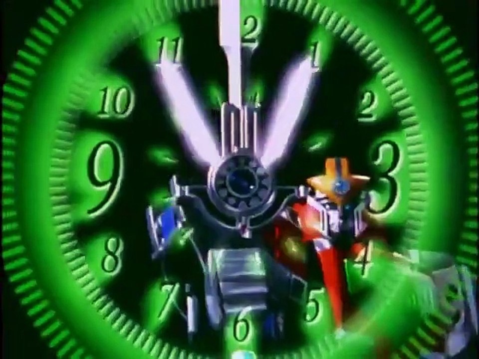 Power Rangers Time Force - Ep21 HD Watch