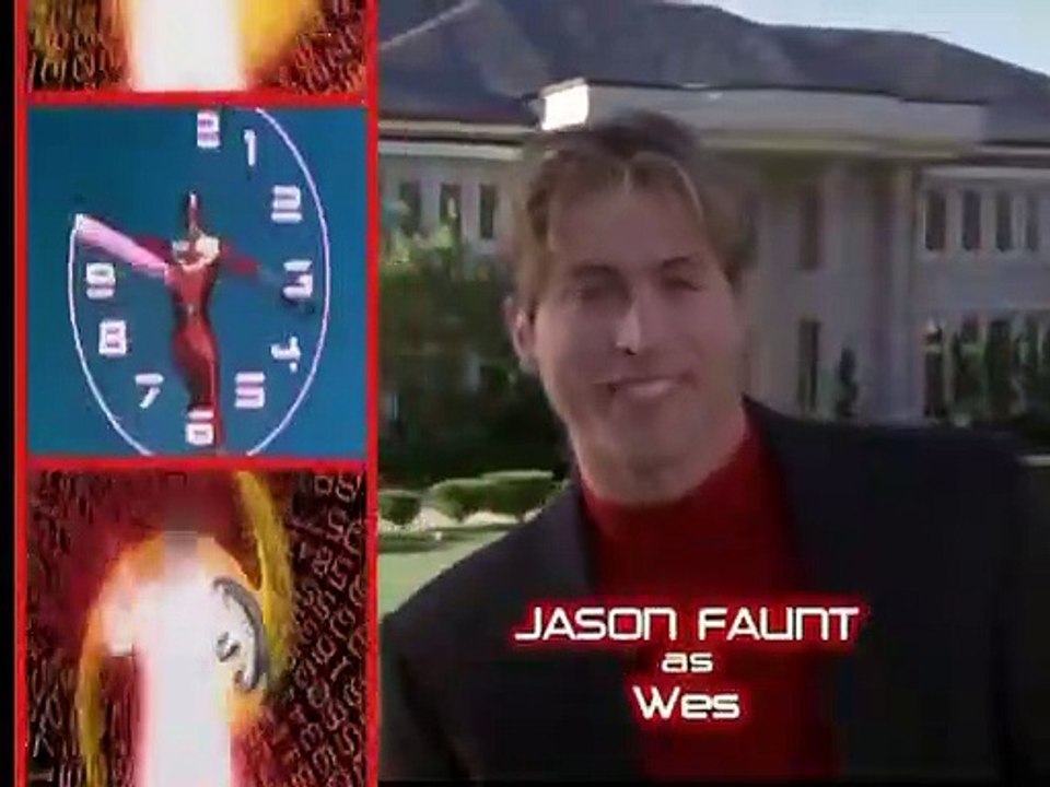 Power Rangers Time Force - Ep29 HD Watch