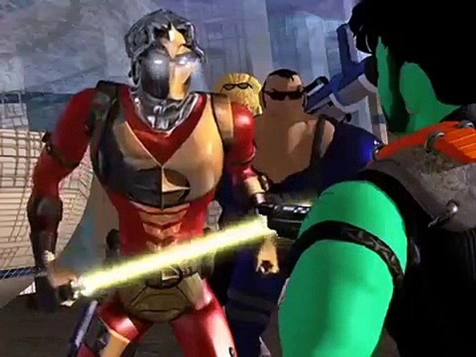 ReBoot - Se3 - Ep06 - Where No Sprite Has Gone Before HD Watch