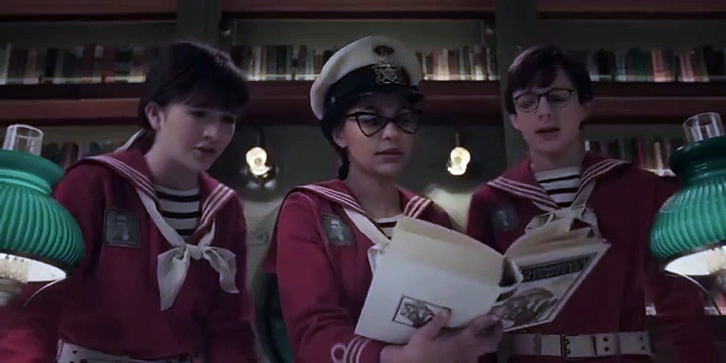 A Series of Unfortunate Events - Se3 - Ep04 - The Grim Grotto - Part Two HD Watch