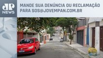 Formato de calçada gera transtornos para moradores e multa | SOS São Paulo
