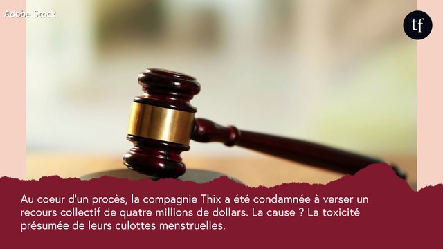 Des culottes menstruelles toxiques : à quand des protections périodiques sûres ?