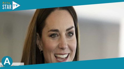 Kate Middleton : son étonnant secret pour garder la forme… grâce à George, Charlotte et Louis !